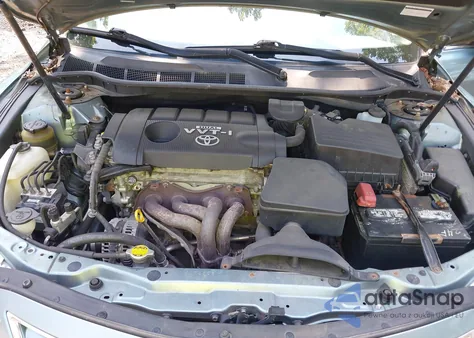 2010 Toyota Camry Xle из США, поврежденный, VIN 4T1BF3EKXAU536656